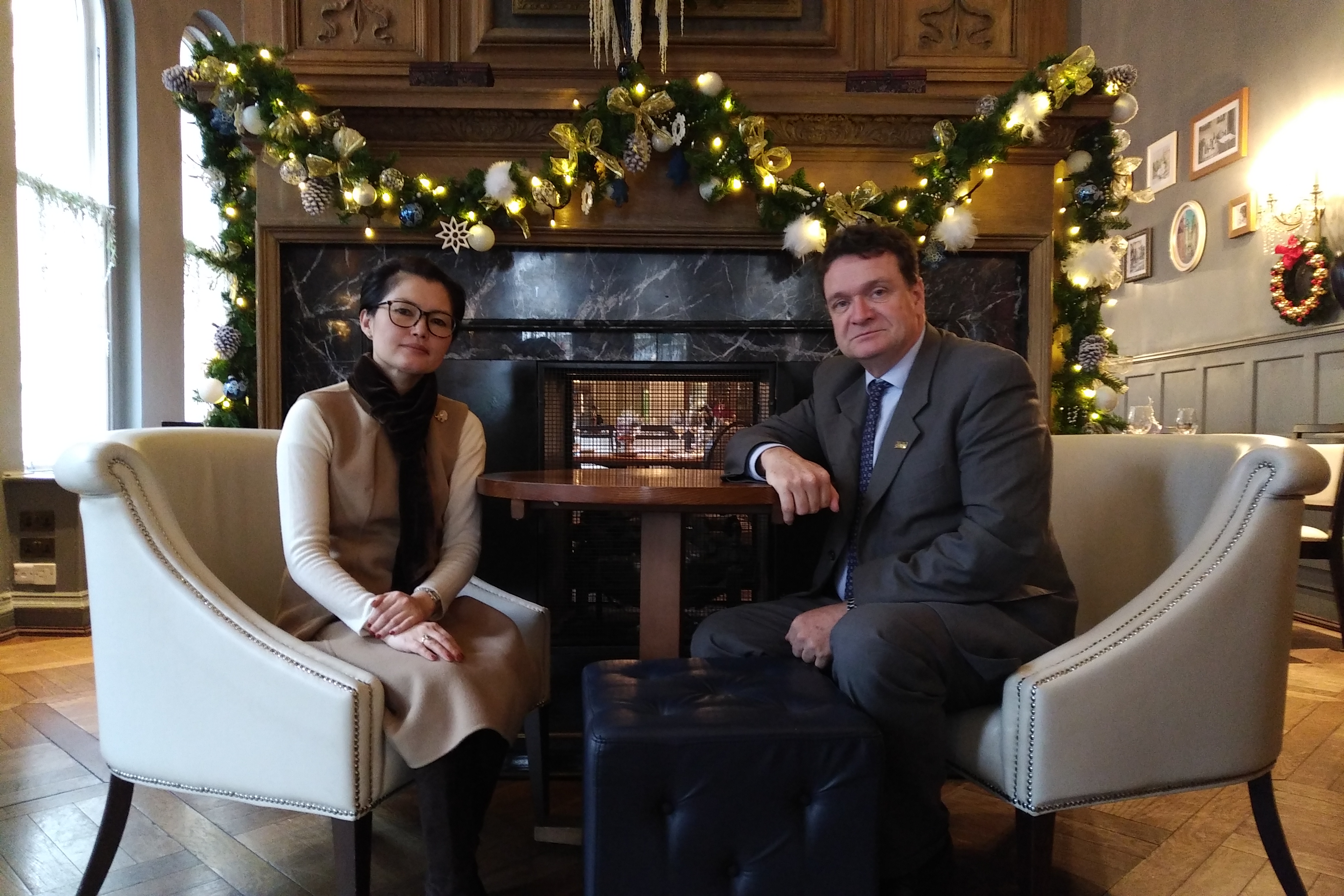 FIT signs MoU with the National Bureau of Translations in Kazakhstan