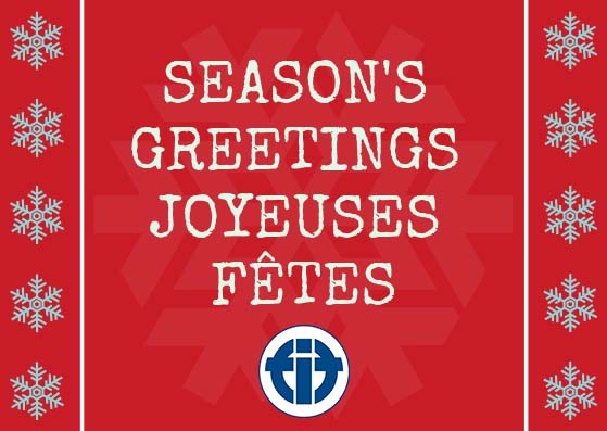 Joyeuses fêtes