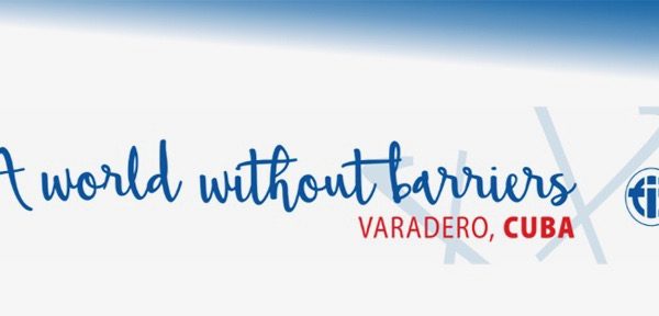 Notez bien ces dates – XXIIe Congrès mondial de la FIT à Varadero (Cuba) du 3 au 5 décembre 2020 !